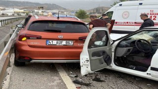 D100de sağanak trafik kazalarını beraberinde getirdi: Ölü ve yaralılar var
