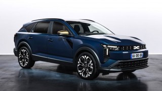 Dacia Striker Tanıtıldı: "Dacia'nın Türkiye'de üretilen ilk modeli"