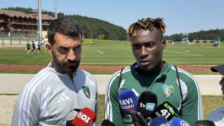 Daniel Agyei: Bu sene daha çok gol ve asist yapacağım
