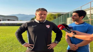 Daniel Farrar: Oynadığımız lig gerçekten çok zor bir lig, bunun farkındayız