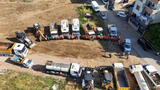 Darıcada 6 müdürlüğün katılımıyla kapsamlı yaz temizliği sürüyor