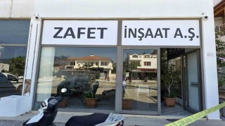 Datçada iş adamı başından silahla vurulmuş halde bulundu
