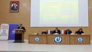 Dede Korkut sempozyumunda ikinci gün oturumları gerçekleştirildi