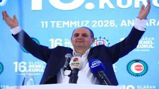 Değirmenci yeniden genel başkan seçildi, Özçelik-İşte güven tazeledi