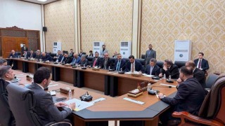 DEİK/Türkiye-Irak İş Konseyinden Iraka üst düzey iş dünyası ziyareti
