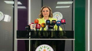 DEM Parti Sözcüsü Doğan: (Terörsüz Türkiye süreci) Önümüzdeki günler ve saatler kritik olacak