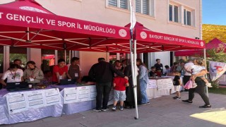 DENEYAP öğrencileri projelerini sergiledi