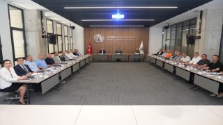 Deneyim ve ortak akıl DSO Yüksek İstişare Kurulunda buluştu