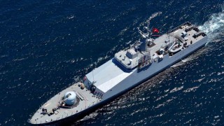 Deniz Kuvvetleri Kupası Uluslararası Yat Yarışı 55. yıl mücadelesinde ilk etap tamamlandı