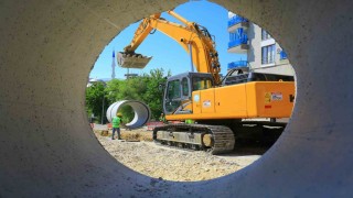 Denizli Büyükşehir DESKİden 2026nın ilk yarısında altyapı atağı