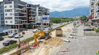 Denizli Büyükşehir DESKİden Şemiklere 61 milyonluk altyapı hamlesi