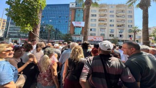 Denizlide başkanların ardından ilçe örgütleri de safını belirledi