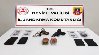 Denizlide tefecilik operasyonunda 3 kişi tutuklandı