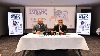 Denizlide uluslararası satranç turnuvasında geri sayım başladı