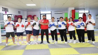 Denizlili boksörler Türkiye Yıldızlar Boks Şampiyonasında mücadele edecek