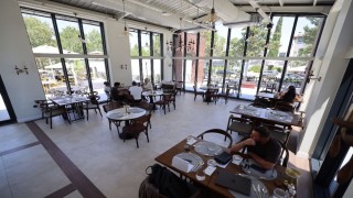 Denizlinin yeni buluşma noktası Koru Koşuyolu kapılarını açtı