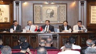 Depremin ardından inşa edilen Antakya Yeni Ayakkabıcılar Sanayi Sitesine esnafın taşınma süreci başlıyor