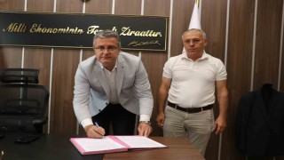 Dereköy Balıkçı Barınağının işletme hakkı 10 yıllığına kiralandı