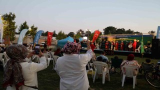 Derincede tarihi ve nostaljik konser