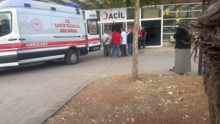 Dernek başkanı düğünde silah sıkmak isterken 2 kişiyi yaraladı