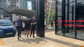Devlete ve polise hakaret eden yabancı uyruklu şahıs serbest bırakıldı