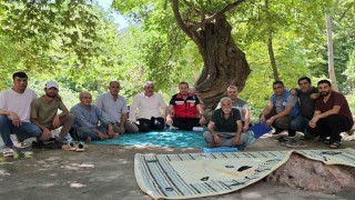 Diclede çiftçilere yerinde bilgilendirme