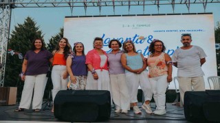 Didim'de Lavanta ve Aromaterapi Festivali sona erdi