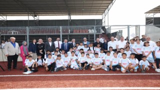 Dilovasında sporun yaz mesaisi başladı