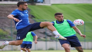 Dinamo Batumi yeni sezon hazırlıklarını Erzurumda sürdürüyor