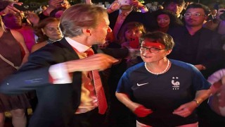 Diplomasinin ritmi Erik Dalı oldu