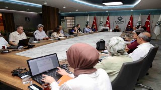 Dirençli Karatay Projesinde yönlendirme komitesi ilk kez toplandı