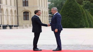 Dışişleri Bakanı Fidan Fransada