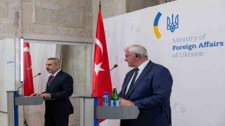 Dışişleri Bakanı Fidan: Savaşın Karadenize taşınmasını istemiyoruz