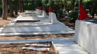 Diyarbakır Hava Şehitliğinde 15 Temmuz anma programı