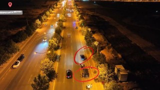Diyarbakırda bin 641 araca idari trafik para cezası