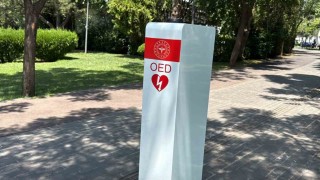 Diyarbakırda geçtiğimiz ay yerleştirilen OED cihazları çalındı