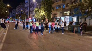 Diyarbakırda iki otomobil çarpıştı: 5 yaralı