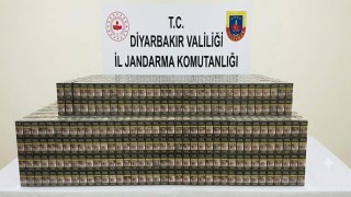 Diyarbakır'da kaçakçılık olaylarına karışan 69 şüpheliye işlem yapıldı