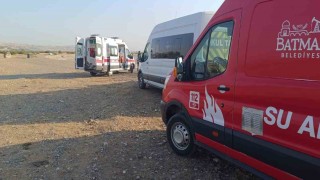 Diyarbakırda serinlemek için suya giren genç boğuldu