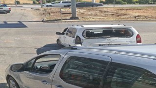 Diyarbakırda trafik kazası: 2 yaralı