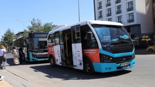 Diyarbakırda ulaşımda dönüşümün yol haritasında sona gelindi