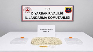 Diyarbakırda uyuşturucu operasyonu