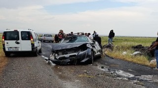 Diyarbakır'da yılın ilk 6 ayında bin 629 kaza meydana geldi