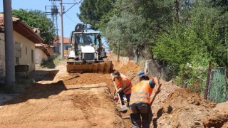 Doğanköyde su kesintilerine kalıcı çözüm