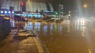 Doğu Akdeniz'de Kuvvetli Yağış Bekleniyor: Osmaniye İçin Meteorolojik Uyarı