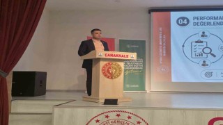 Dönmez, spordaki başarıyı anlattı