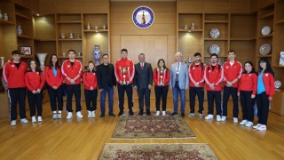 DPÜ Hentbol takımlarından Türkiye Şampiyonasında büyük başarı