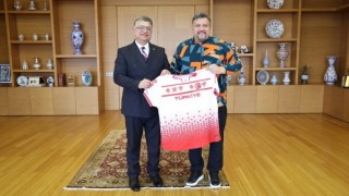 DPÜ Öğretim üyesi Mustafa Said Erzeybek, Kadın Curling Milli Takımının tarihi başarısında teknik kadroda yer aldı