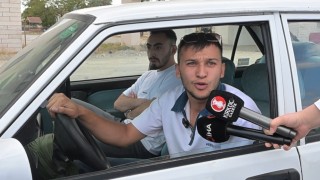 Drift tutkunlarından Kütahya Belediyesine çağrı: Pist daha geç saatlere kadar açık olsun