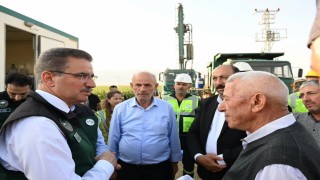 DSİden sondaj kuyularına iyileştirme